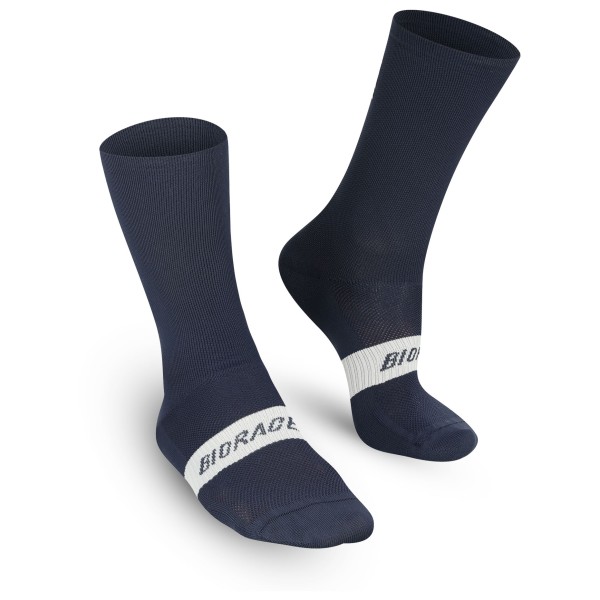 Bioracer - Classic Socks - Velosocken Gr 39-41 - M blau Bioracer - Classic Socks - Velosocken Gr 39-41 - M blau von Bioracer