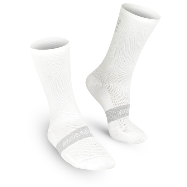Bioracer - Classic Socks - Velosocken Gr 42-44 - L weiß Bioracer - Classic Socks - Velosocken Gr 42-44 - L weiß von Bioracer