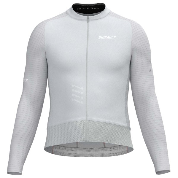 Bioracer - Epic L/S Jersey - Velotrikot Gr M grau Bioracer - Epic L/S Jersey - Velotrikot Gr M grau von Bioracer