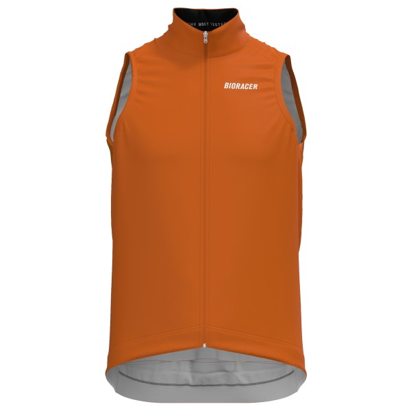 Bioracer - Icon Gilet - Velogilet Gr XXL orange von Bioracer