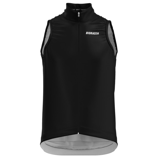Bioracer - Icon Gilet - Velogilet Gr XXL schwarz Bioracer - Icon Gilet - Velogilet Gr XXL schwarz von Bioracer