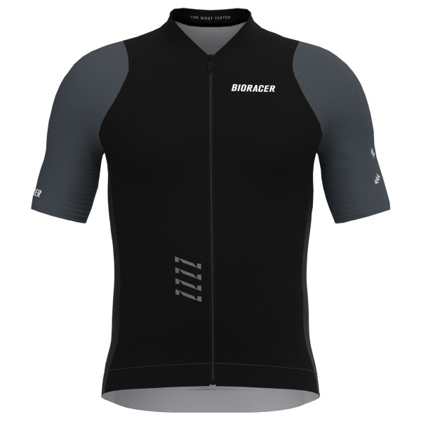 Bioracer - Icon Jersey - Velotrikot Gr S schwarz Bioracer - Icon Jersey - Velotrikot Gr S schwarz von Bioracer