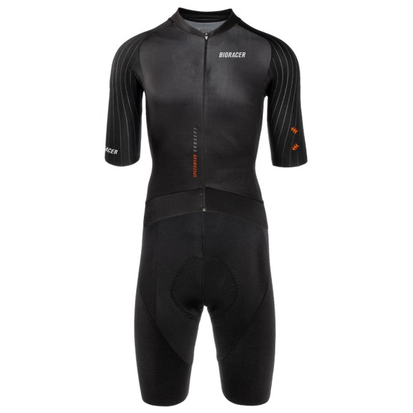 Bioracer - Speedwear Road Race Suit - Veloeinteiler Gr M schwarz Bioracer - Speedwear Road Race Suit - Veloeinteiler Gr M schwarz von Bioracer