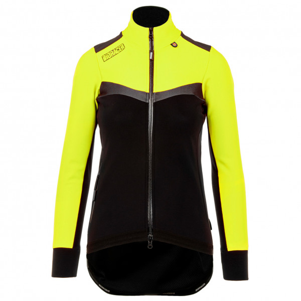 Bioracer - Women's Vesper Tempest Protect Winter Jacket Fluo - Velojacke Gr L;S;XS schwarz von Bioracer