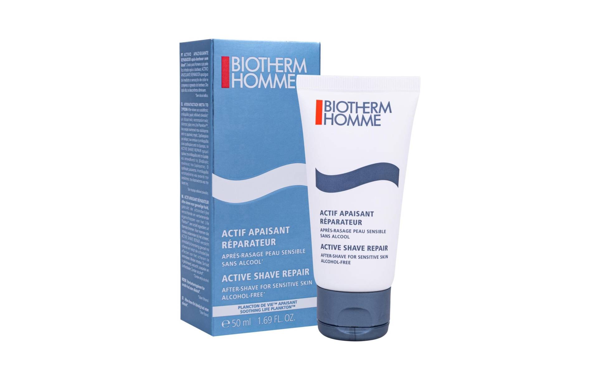 BIOTHERM After Shave Lotion »Actif Apaisant Reparateur«, Premium Kosmetik von Biotherm