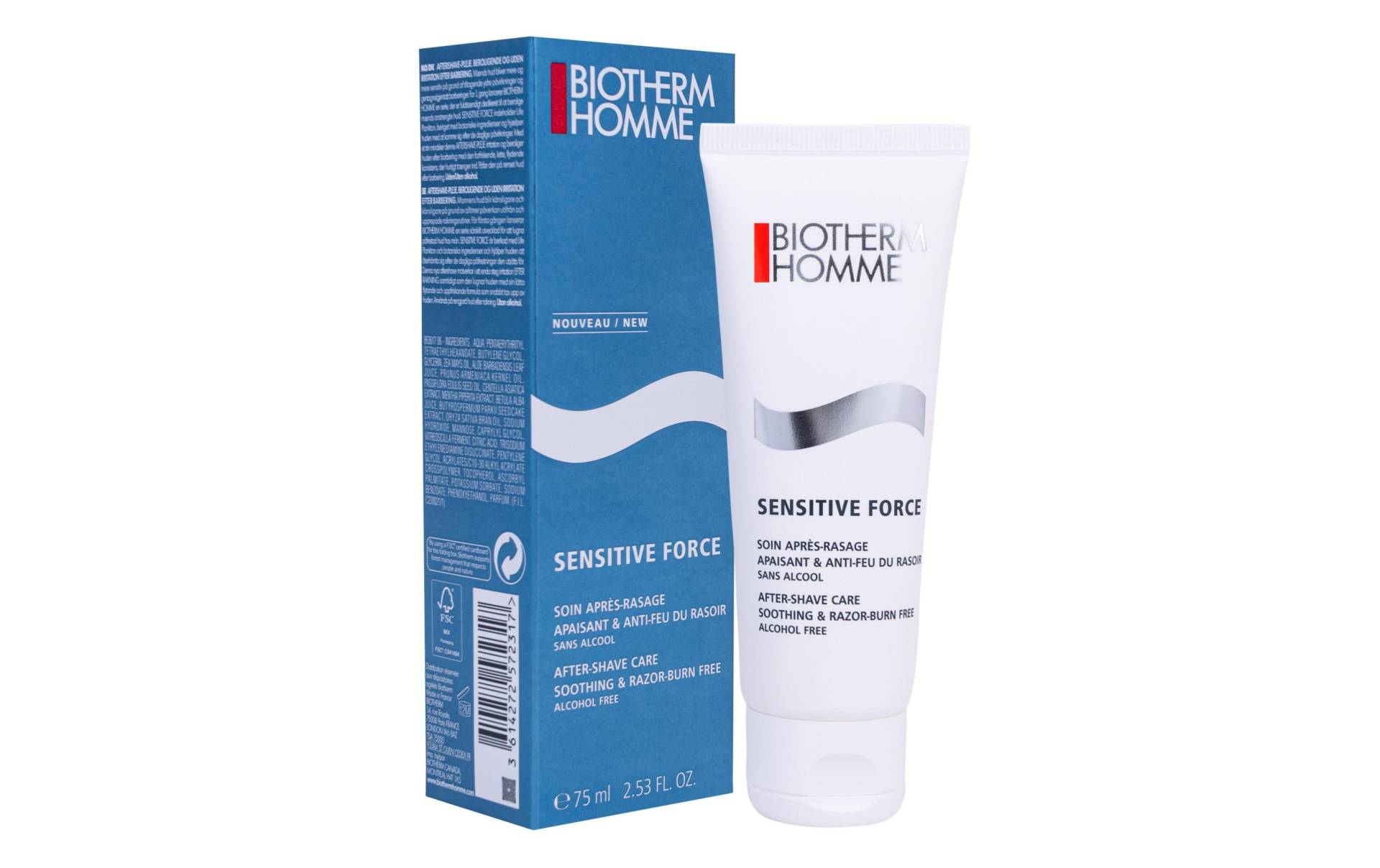 BIOTHERM After Shave Lotion »Sensitive Force« von Biotherm