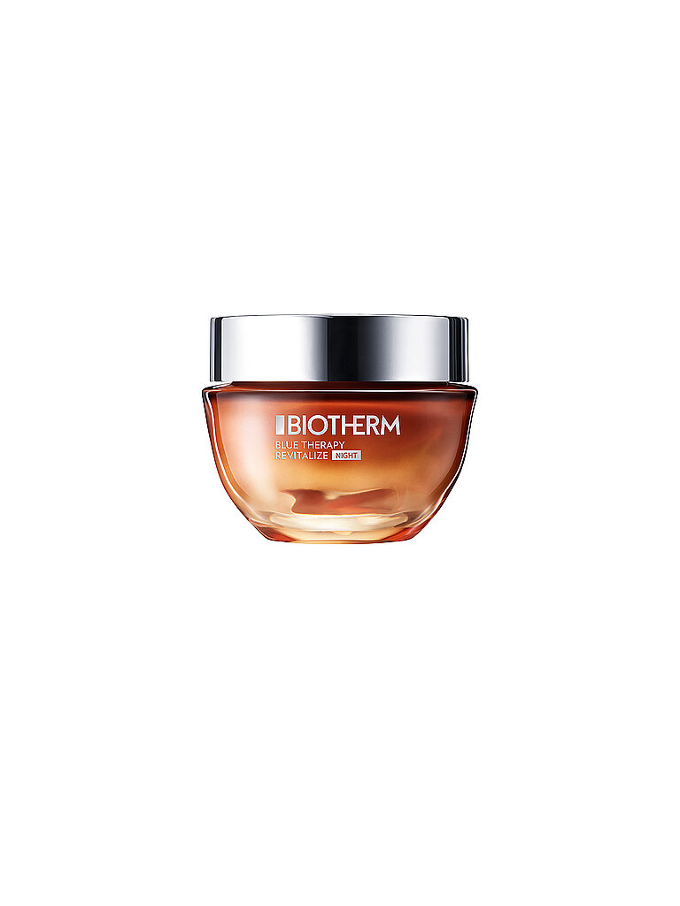 BIOTHERM Gesichtscreme -  Blue Therapy Revitalize Night Cream 50ml von Biotherm