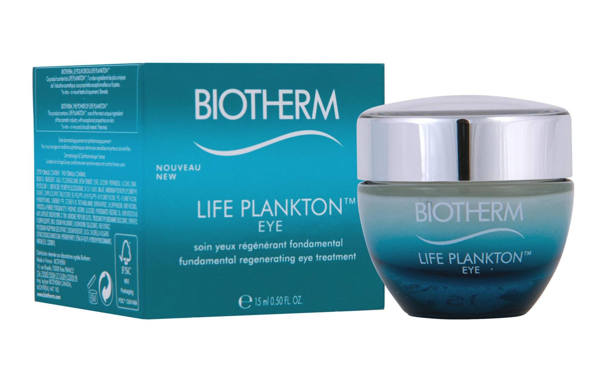 BIOTHERM Augencreme »Biotherm Life Plankton Eye 15 ml« von Biotherm