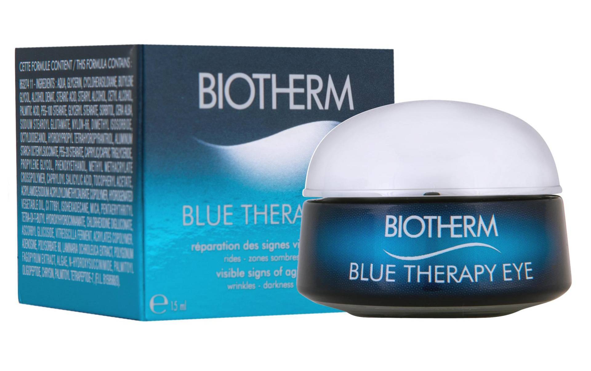 BIOTHERM Augencreme »Blue Therapy Eye 15 ml« von Biotherm