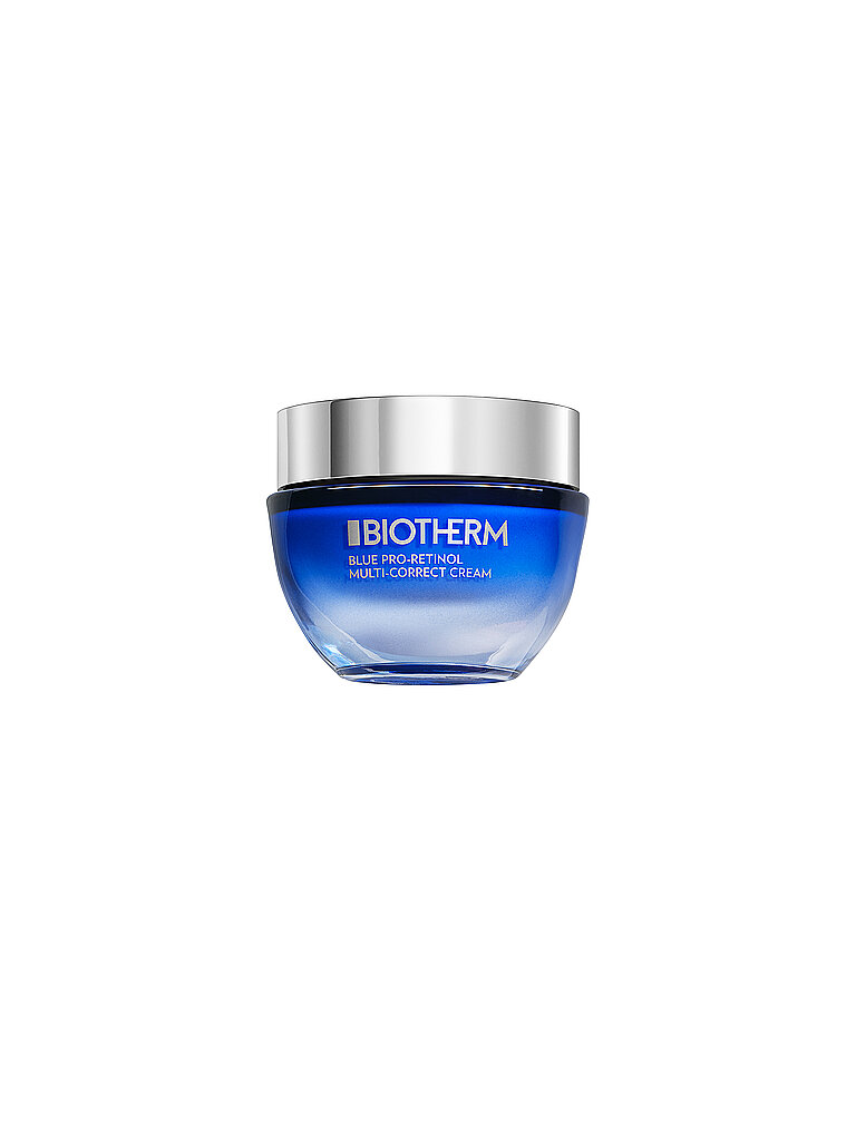 BIOTHERM Gesichtscreme - Blue Pro-Retinol Multi-Correct Cream 50ml von Biotherm