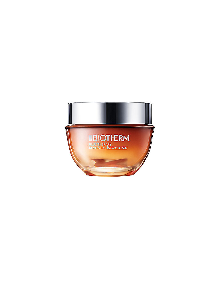 BIOTHERM Blue Therapy Revitalize Cream-in-Oil 50ml von Biotherm