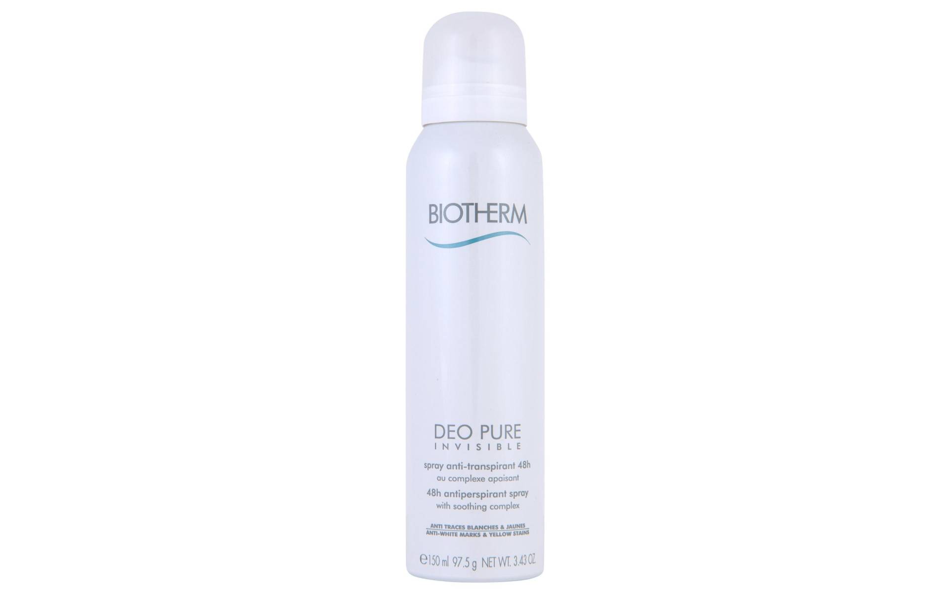 BIOTHERM Deo-Spray »Biotherm Deo Pure Invisible Spray 1« von Biotherm