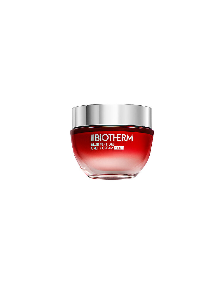 BIOTHERM Gesichtscreme - Blue Peptides Uplift Cream Night 50ml von Biotherm