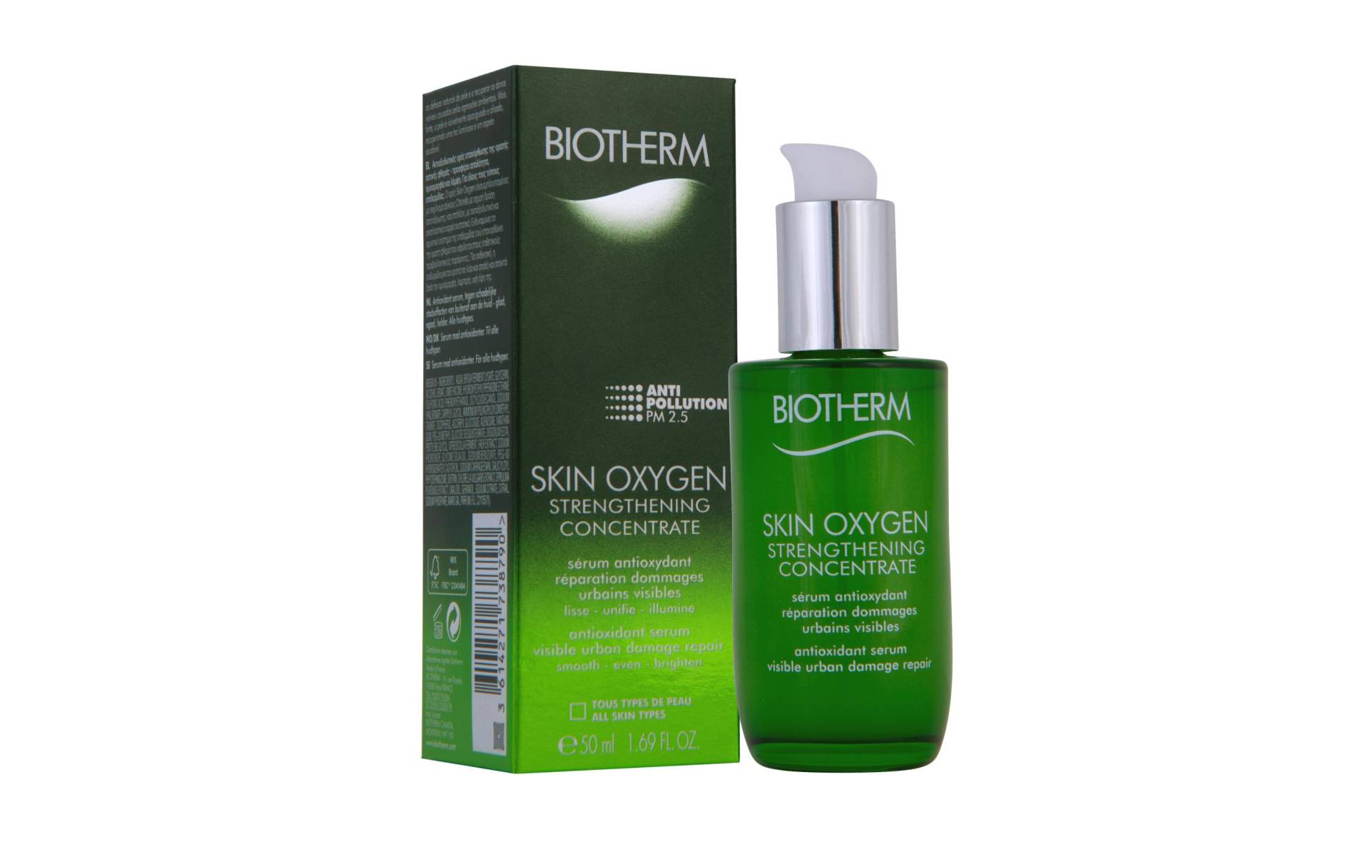 BIOTHERM Gesichtsserum »Skin Oxygen Antioxidant 50 ml« von Biotherm