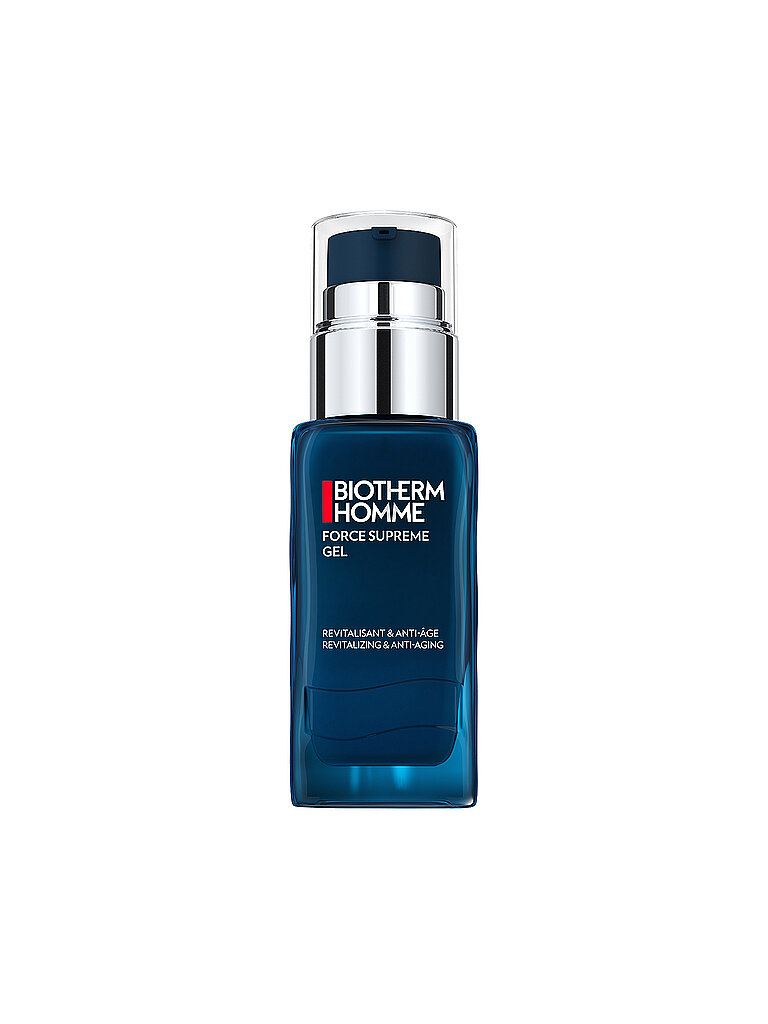 BIOTHERM Homme Force Supreme Gel 50ml von Biotherm