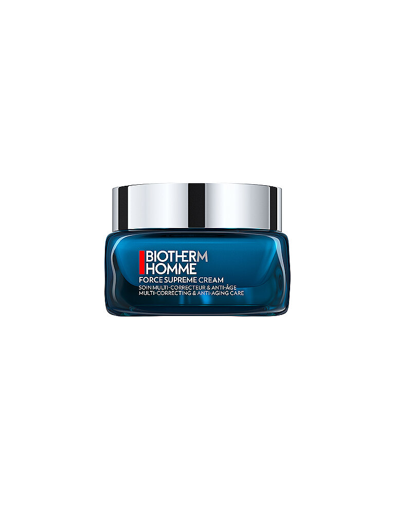 BIOTHERM Homme Force Supreme Cream 50ml von Biotherm