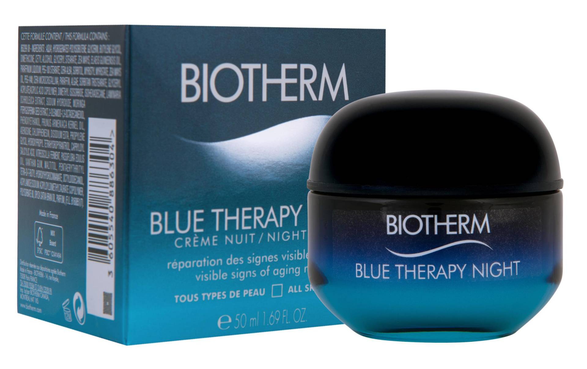 BIOTHERM Nachtcreme »Blue Therapy Night 50 ml« von Biotherm