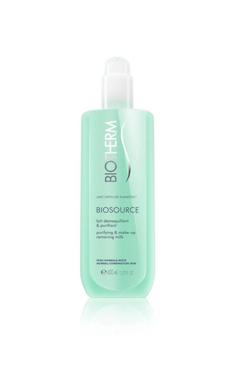 Bio Biosource Lait Pnm 400ml Damen  400ml von BIOTHERM