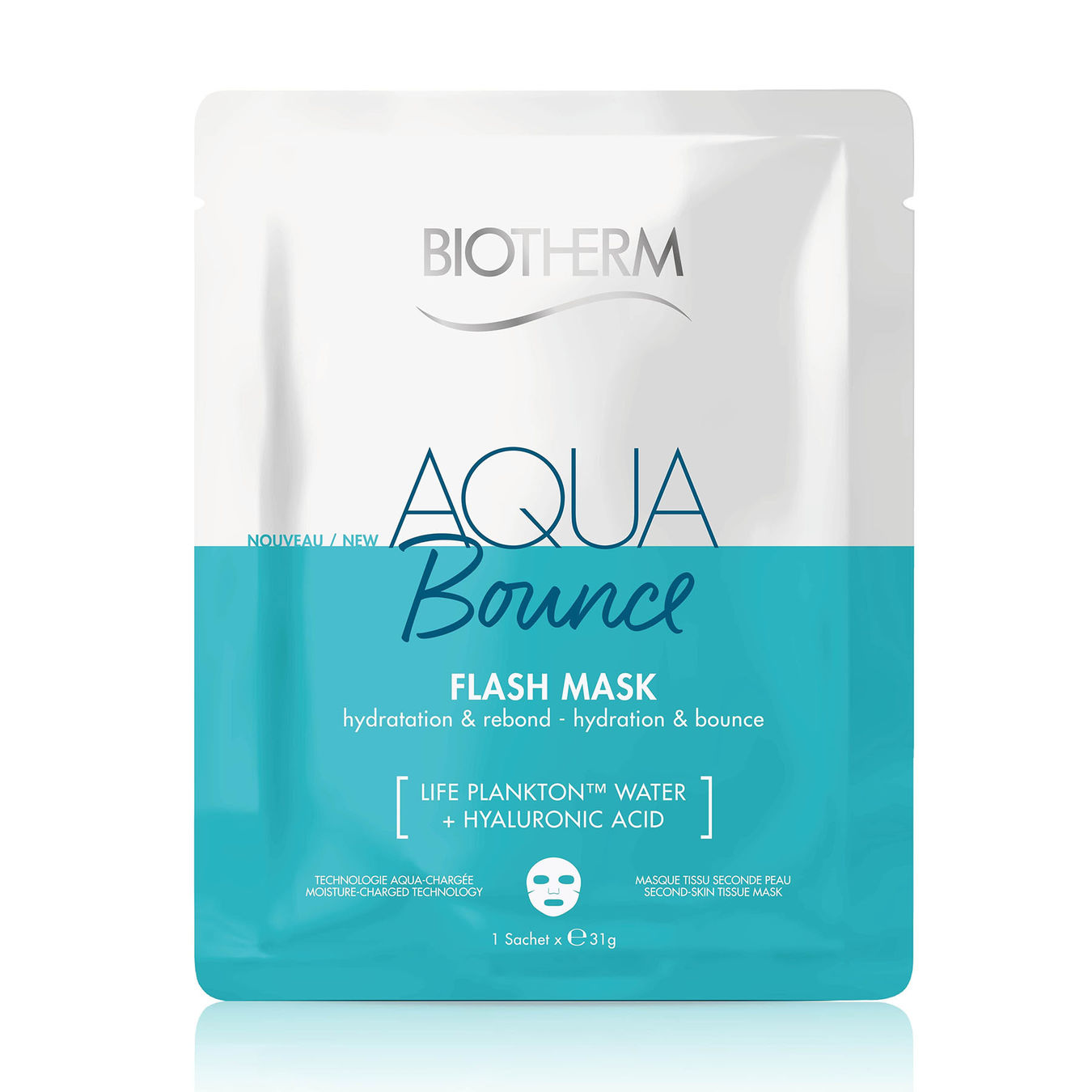 Biotherm Aqua Bounce Flash Mask von Biotherm