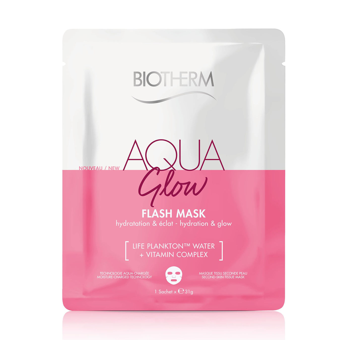 Biotherm Aqua Glow Flash Mask von Biotherm