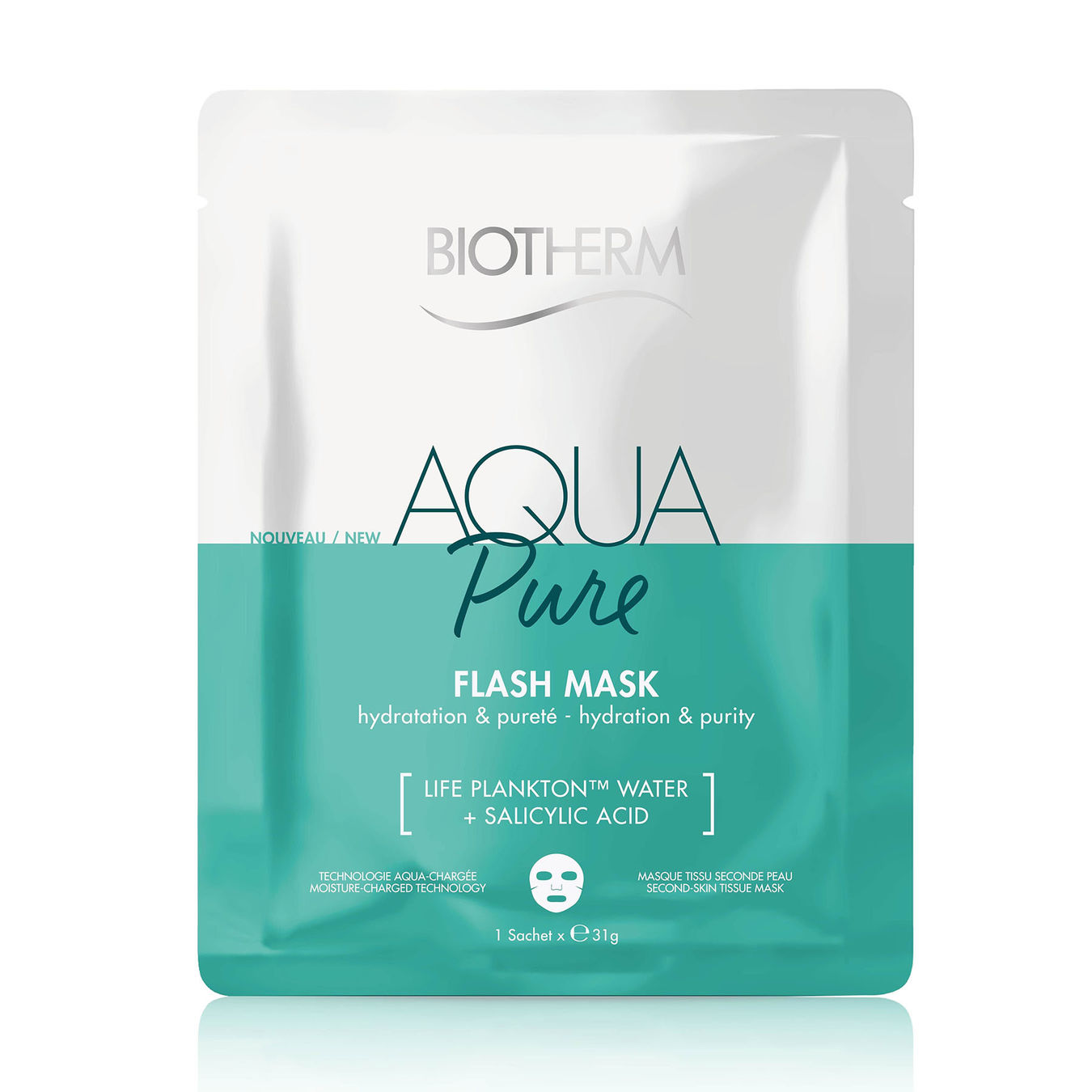 Biotherm Aqua Pure Flash Mask von Biotherm