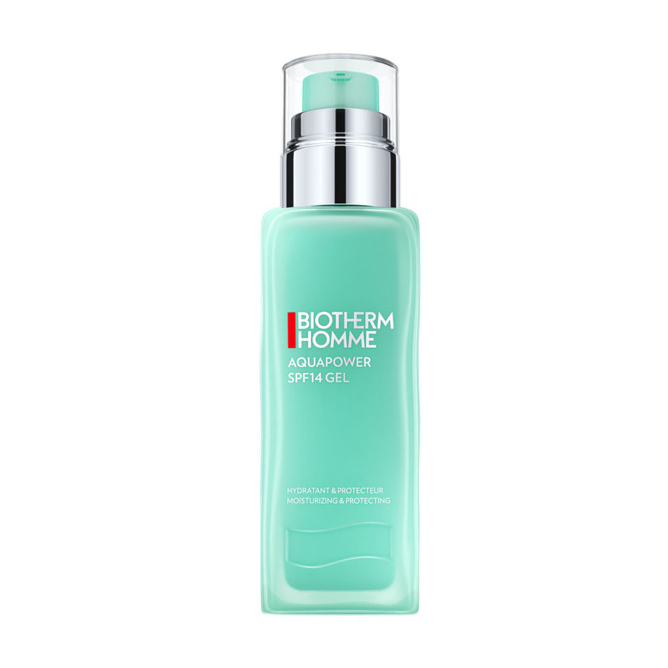 Biotherm Aquapower SPF14 Gel 75ml Herren von Biotherm