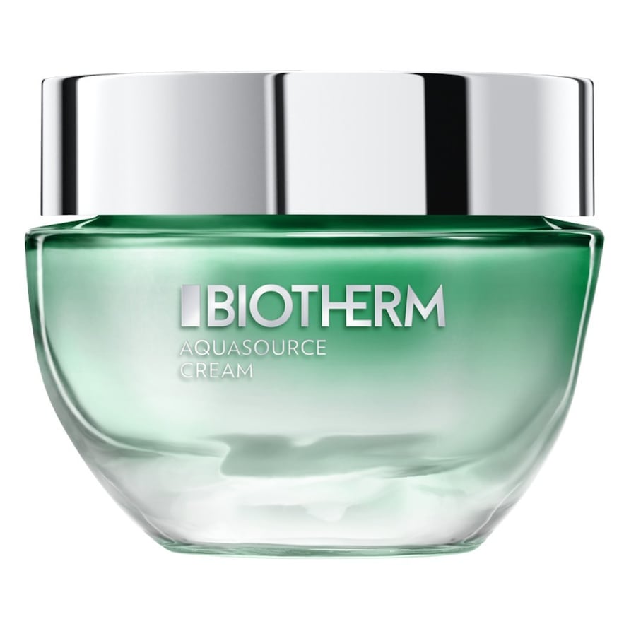 Biotherm Aquasource Biotherm Aquasource Gel-Creme für normale bis Mischhaut gesichtscreme 50.0 ml von Biotherm