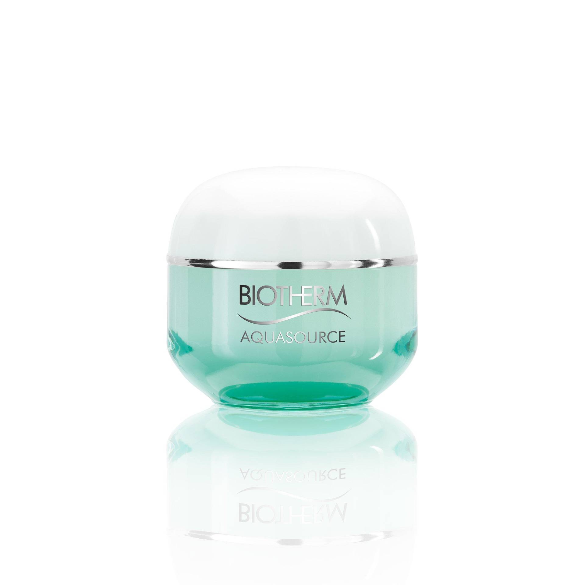 Aquasource - Feuchtigkeitscreme Für Normale Und Mischhaut Damen  50ml von BIOTHERM