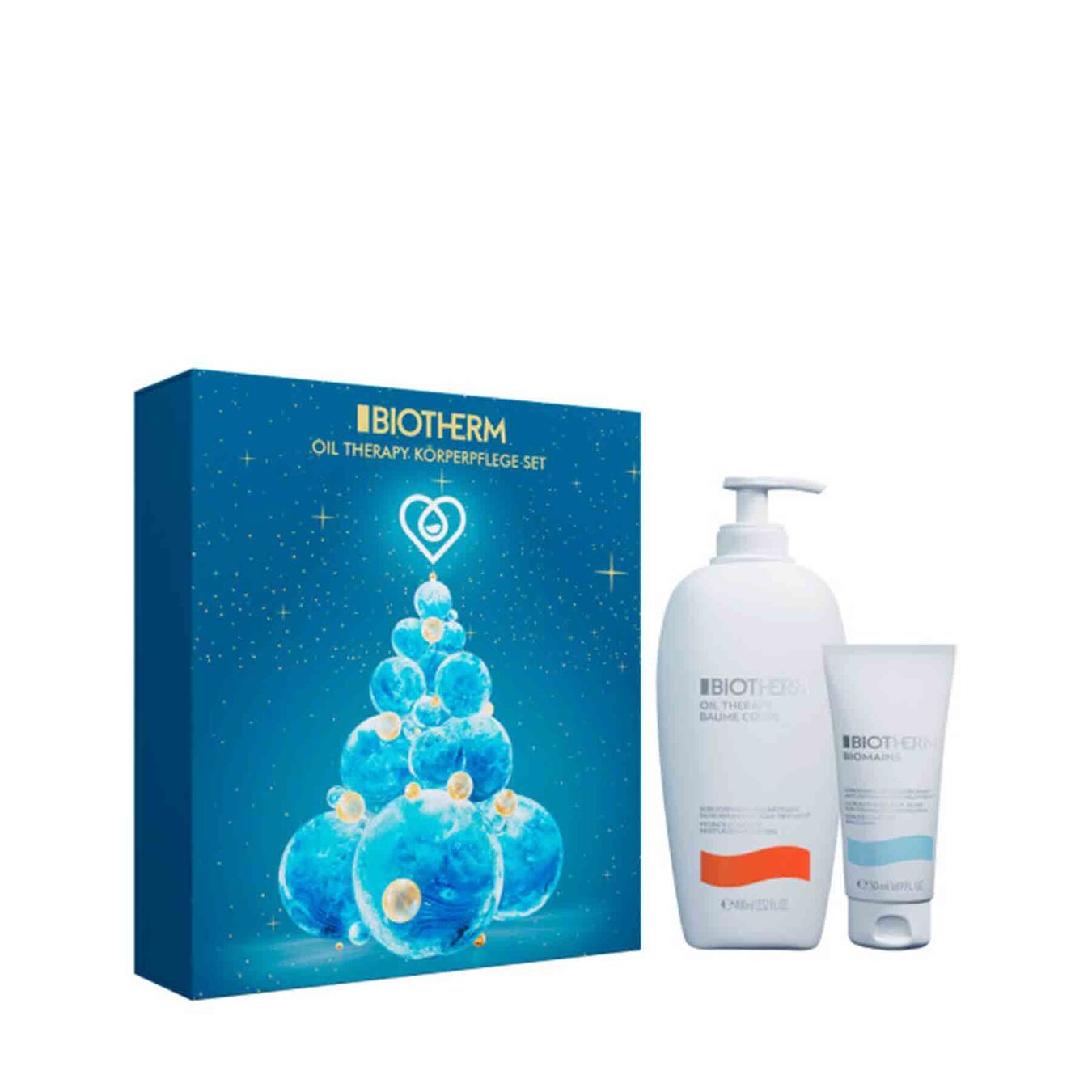 Biotherm Baume Nutrition Set