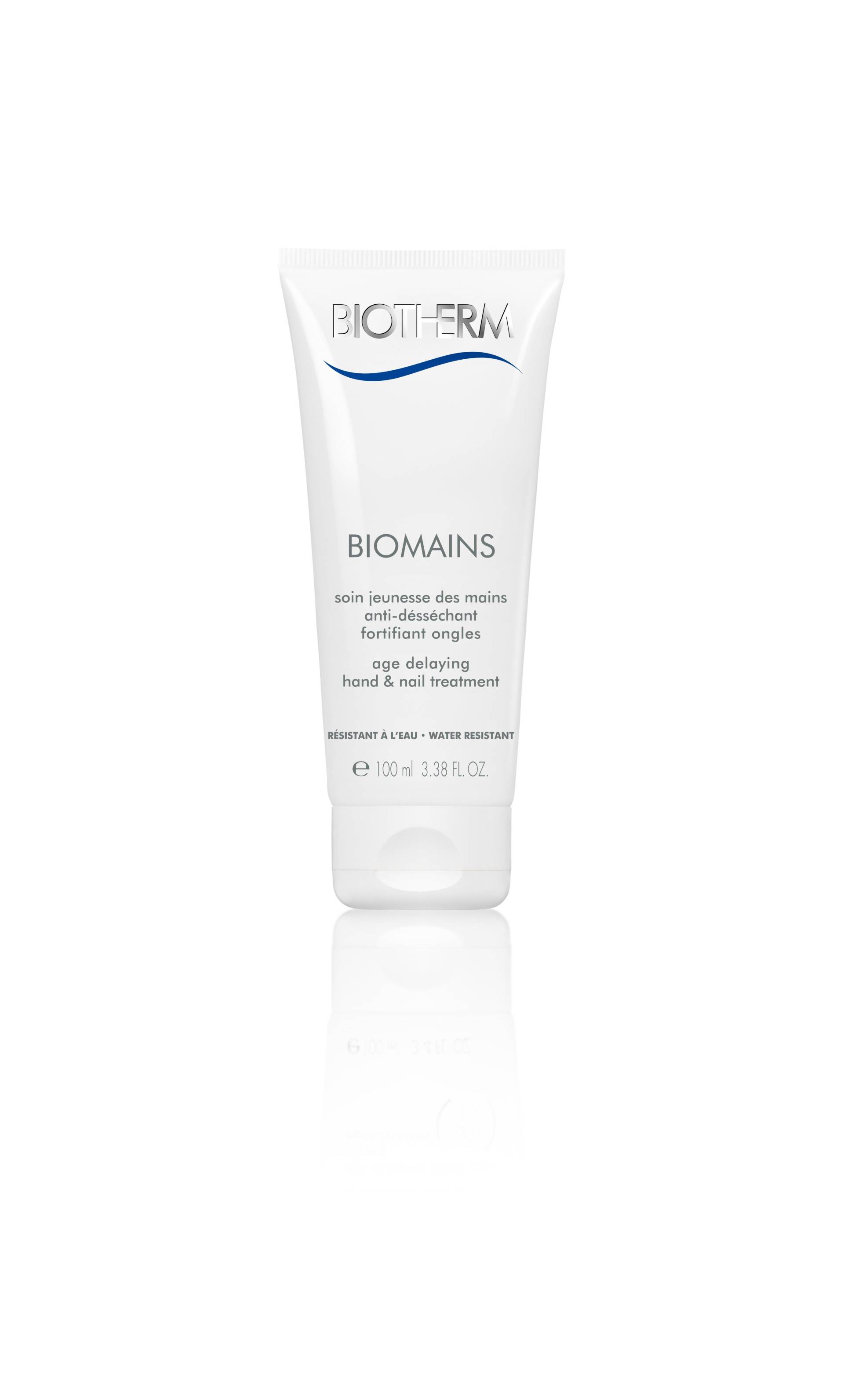 Biomains Hand- Und Nagelpflege Damen  100 ml von BIOTHERM