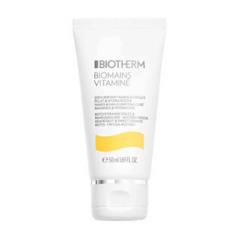 Biotherm Biomains Vitaminé Handcreme von impo