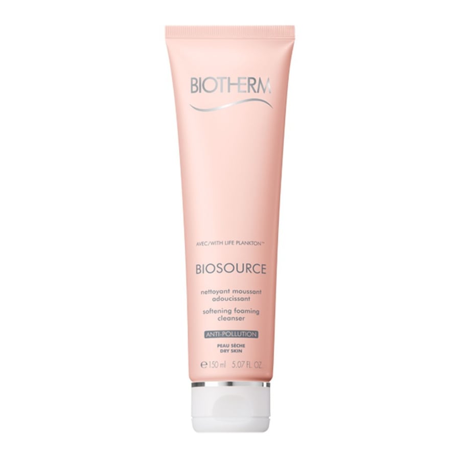 Biotherm Aquasource Biotherm Aquasource Softening Foaming Cleanser für trockene Haut reinigungsschaum 150.0 ml von Biotherm