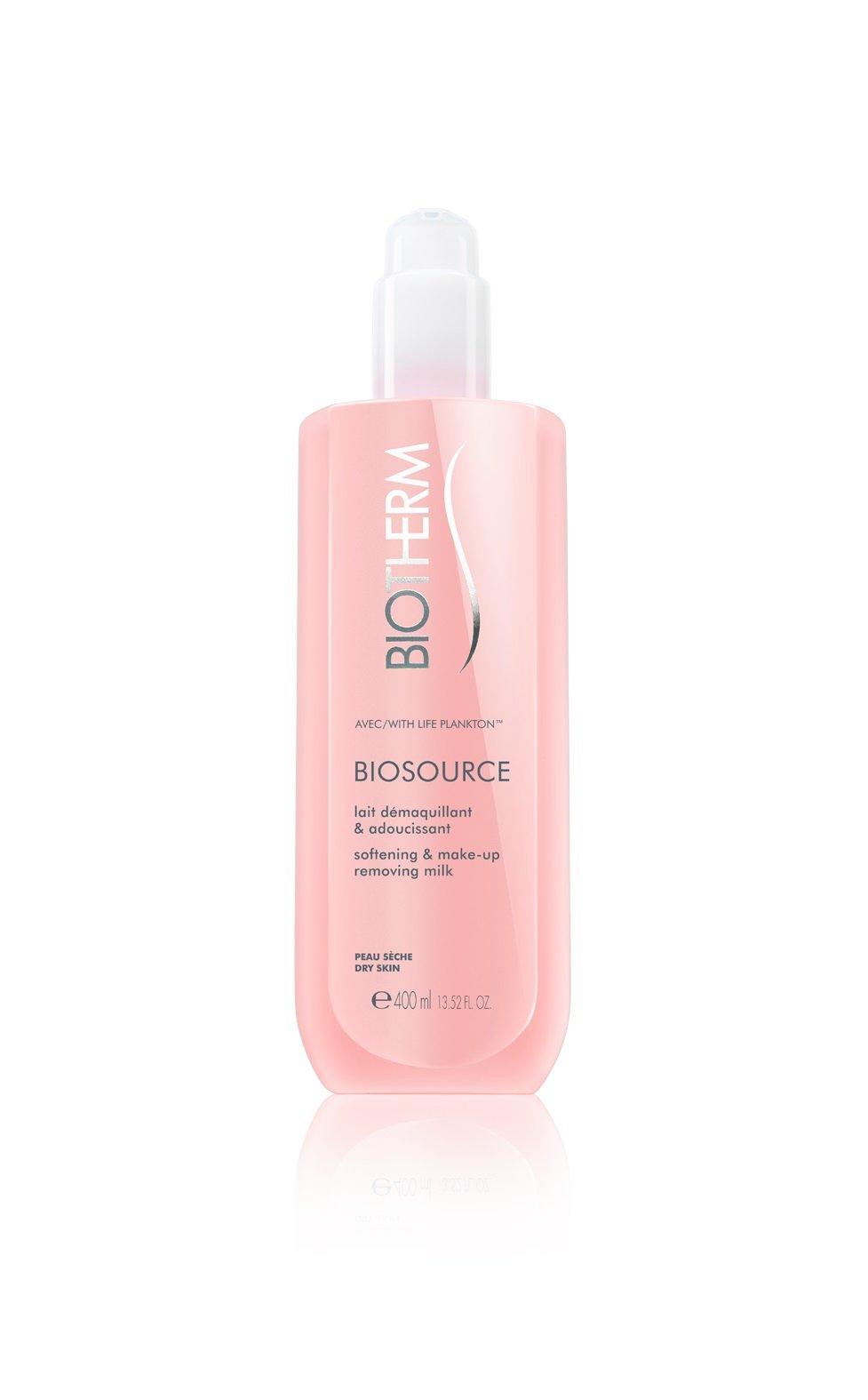 Biosourve Softening & Make-up Removing Milk Damen  400ml von BIOTHERM