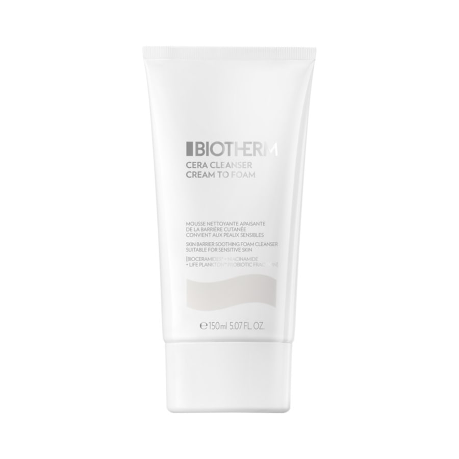 Biotherm  Biotherm Cera Foam Cleanser reinigungsschaum 150.0 ml von Biotherm