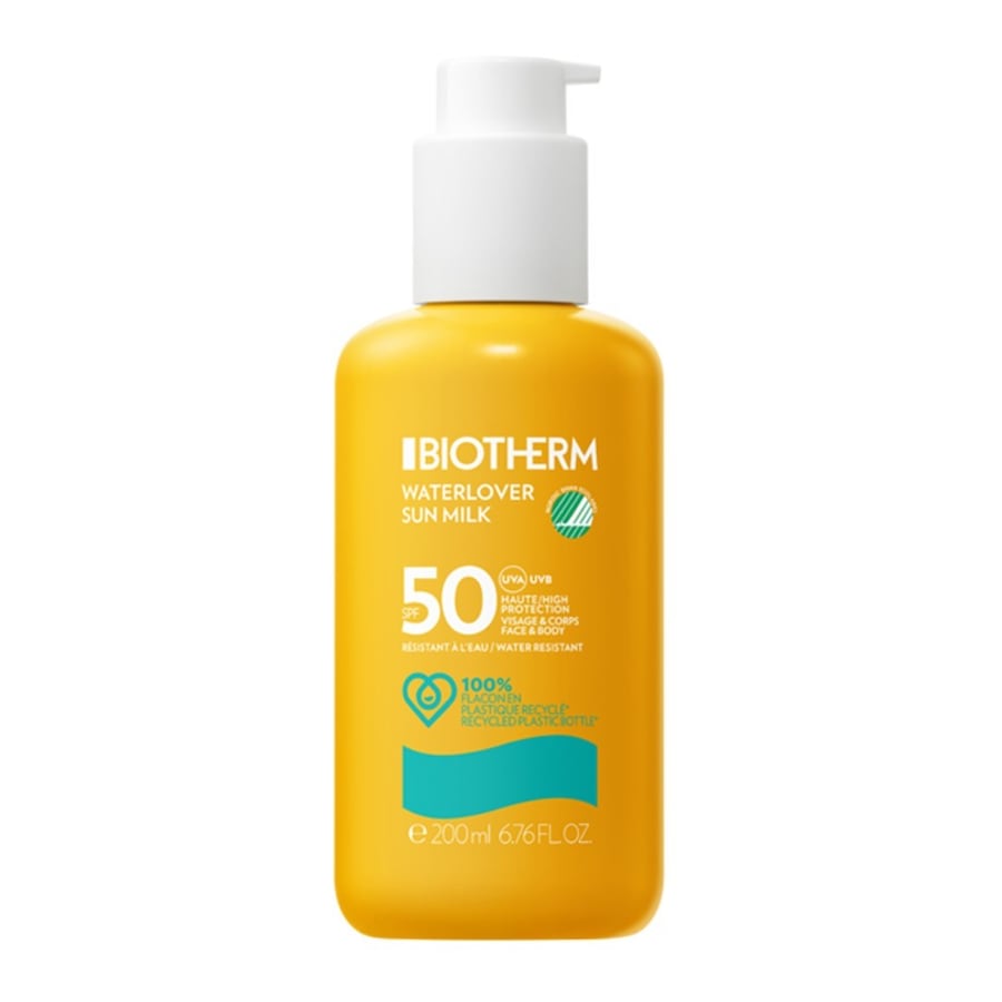 Biotherm Water Lover Biotherm Water Lover Waterlover Sun Milk sonnencreme 200.0 ml von Biotherm