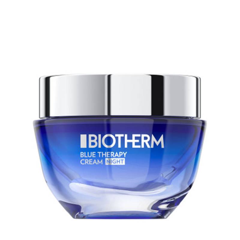 Biotherm Blue Therapy Night Cream 50ml Damen von Biotherm