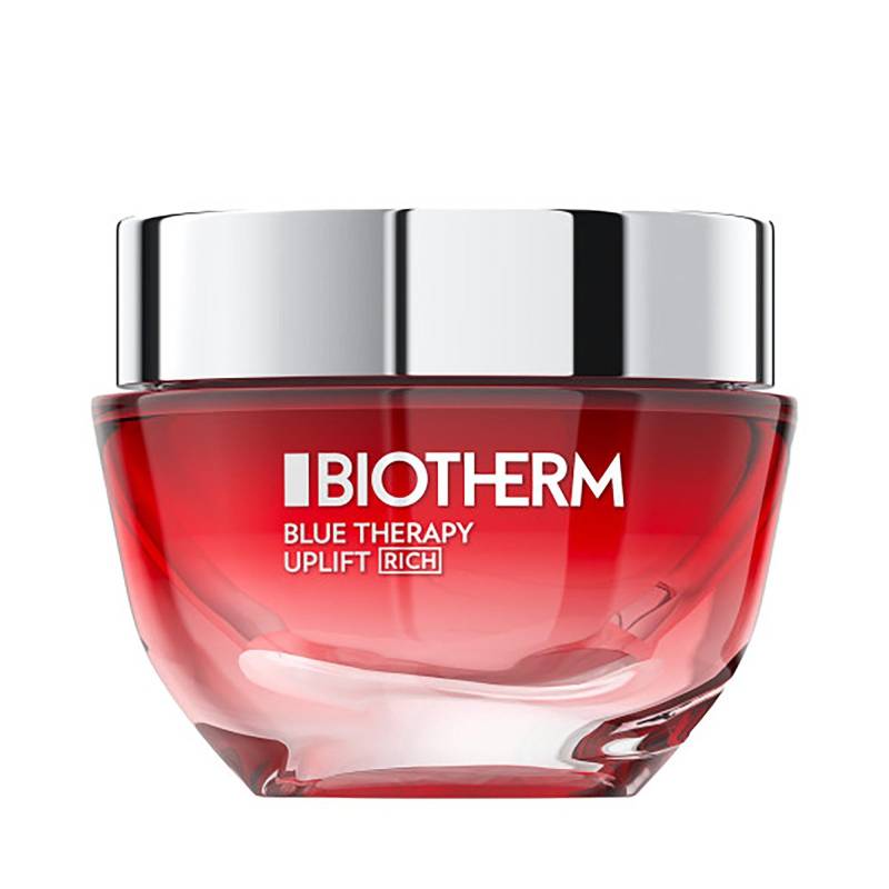 Blue Therapy Red Algae Uplift Rich Cream Damen  50ml von BIOTHERM