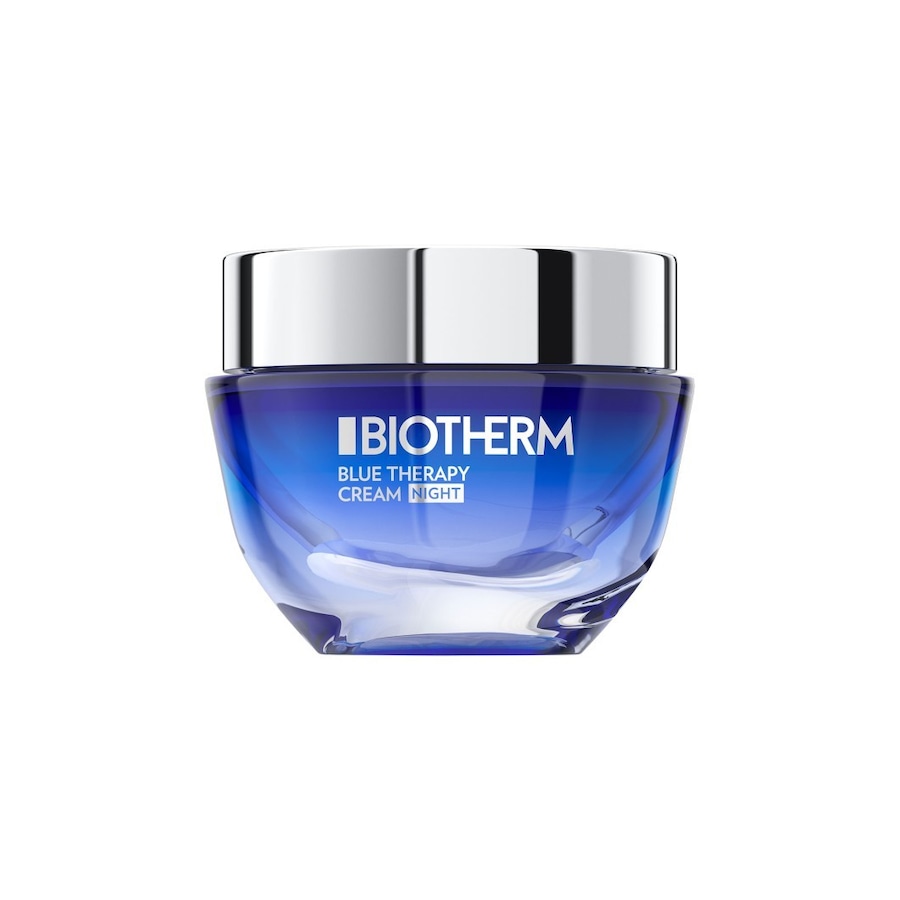 Biotherm Blue Therapy Biotherm Blue Therapy Night Cream nachtcreme 50.0 ml von Biotherm