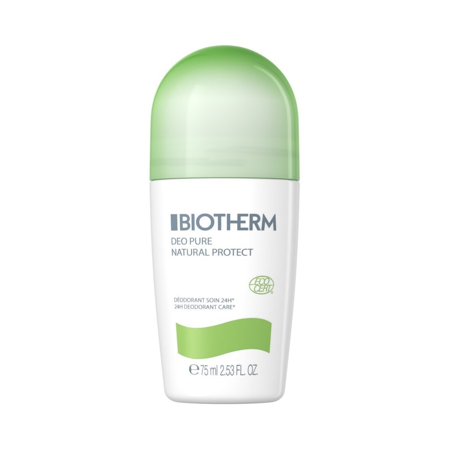 Biotherm Deo Pure Biotherm Deo Pure Natural Protect deodorant 75.0 ml von Biotherm