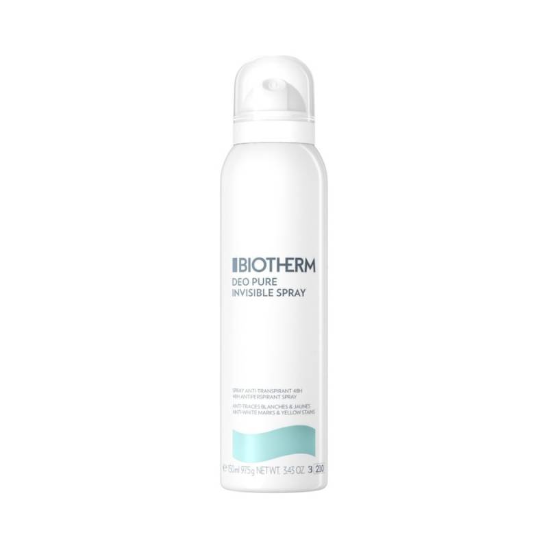 Biotherm Deo Pure Biotherm Deo Pure Invisible Spray deodorant 150.0 ml von Biotherm