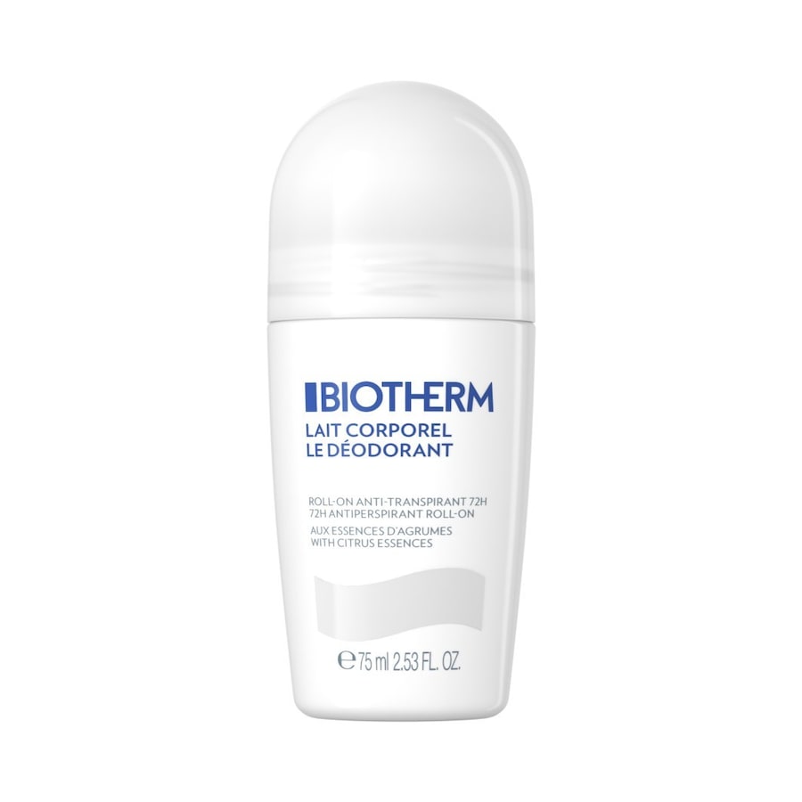 Biotherm  Biotherm Lait Corporel deodorant 75.0 ml von Biotherm