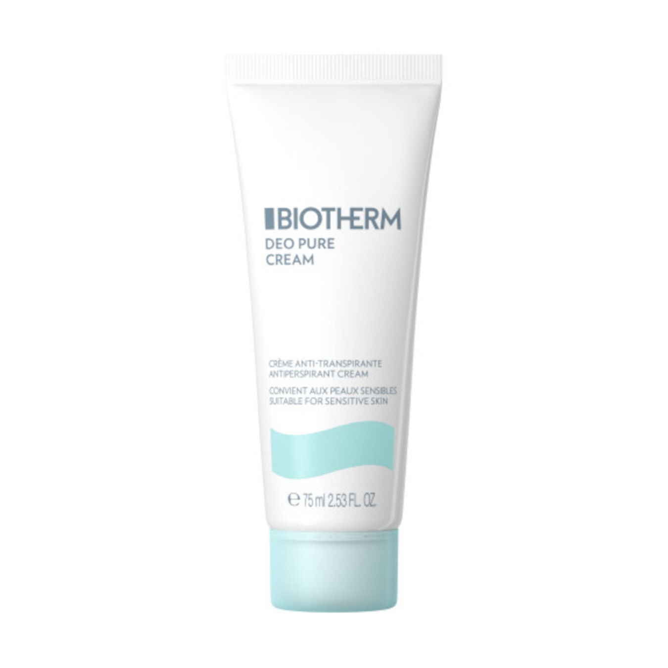 Biotherm Deo Pure Cream Antiperspirant Cream 75ml Damen von Biotherm