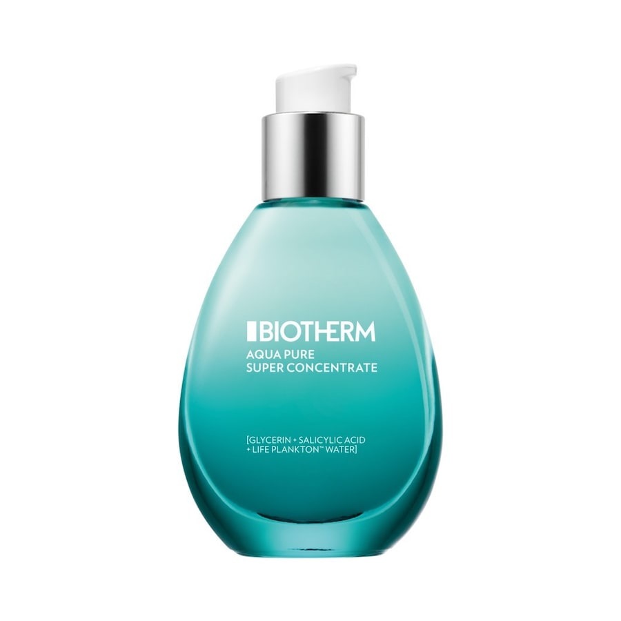 Biotherm  Biotherm Aqua Pure Super Concentrate gesichtsgel 50.0 ml von Biotherm