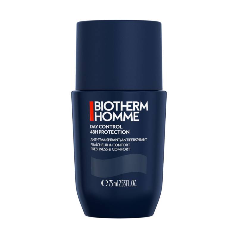 Biotherm Homme Day Control 48h Protect Roll-on 75ml Herren von Biotherm