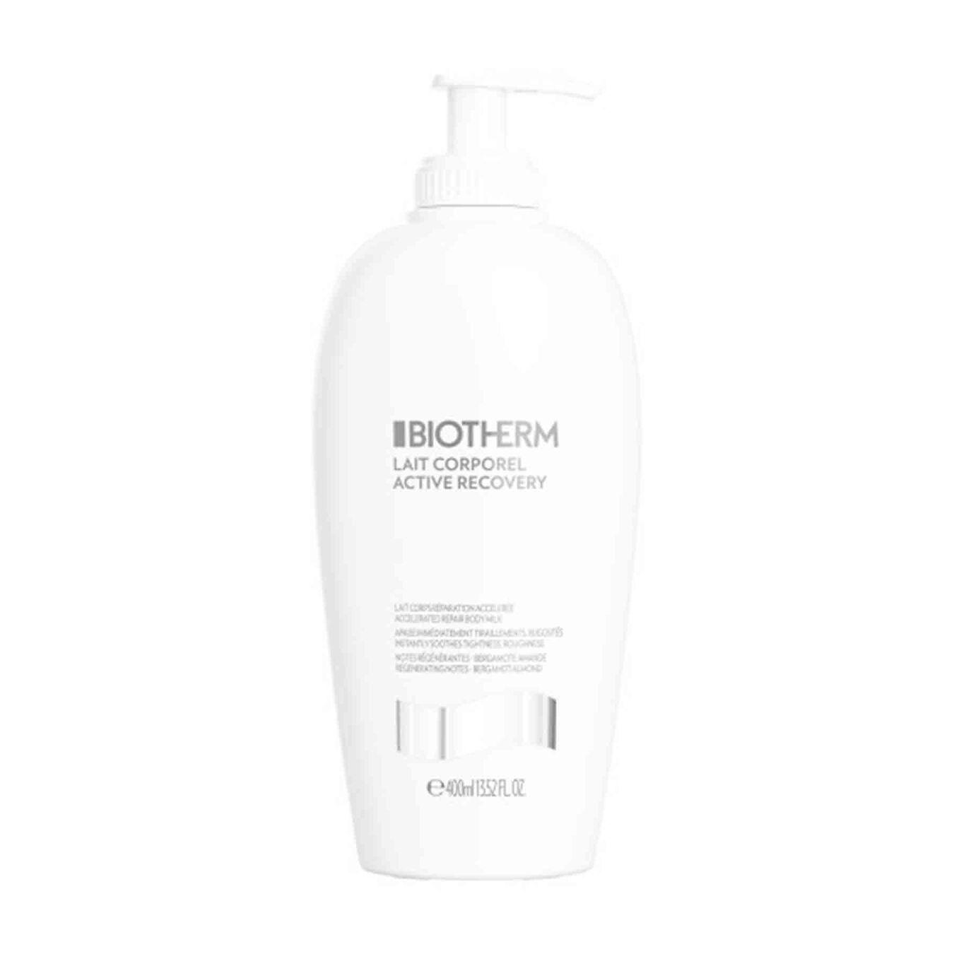 Biotherm Lait Corporel Active Recovery Bodylotion 400ml Damen Biotherm Lait Corporel Active Recovery Bodylotion 400ml Damen von Biotherm