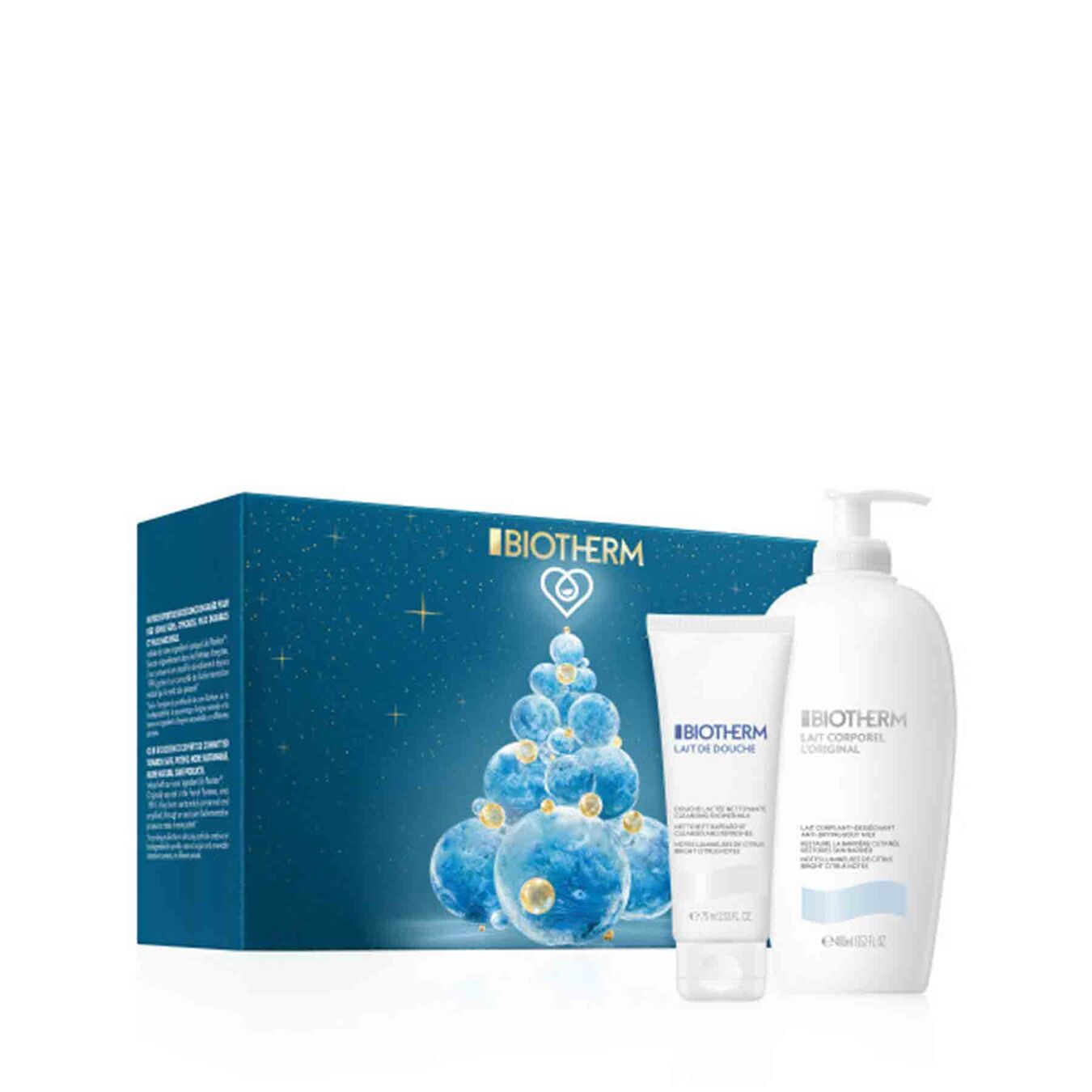 Biotherm Lait Corporel Duo Set von Biotherm