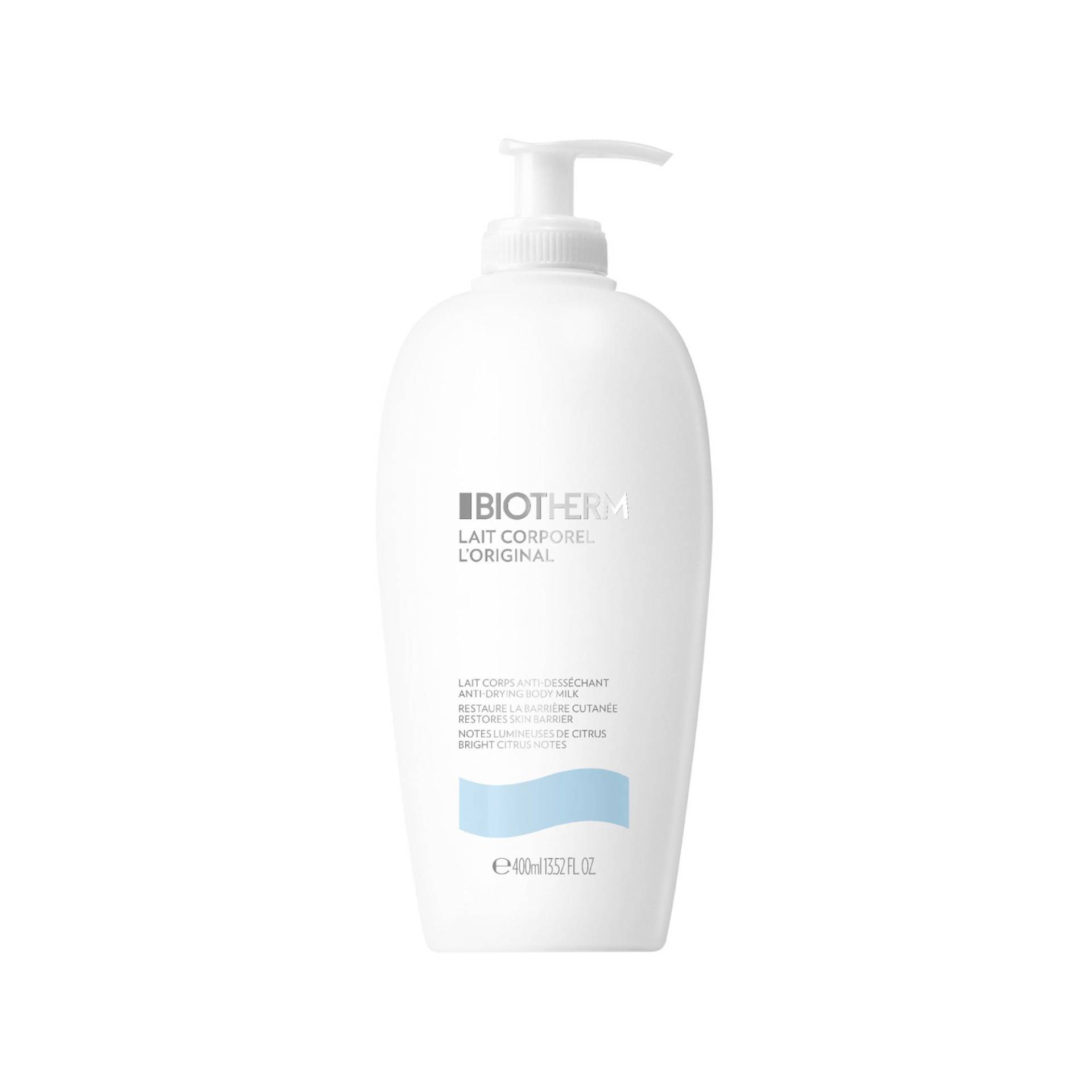 Lait Corporel - Körperlotion Gegen Trockene Haut Damen  400ml von BIOTHERM