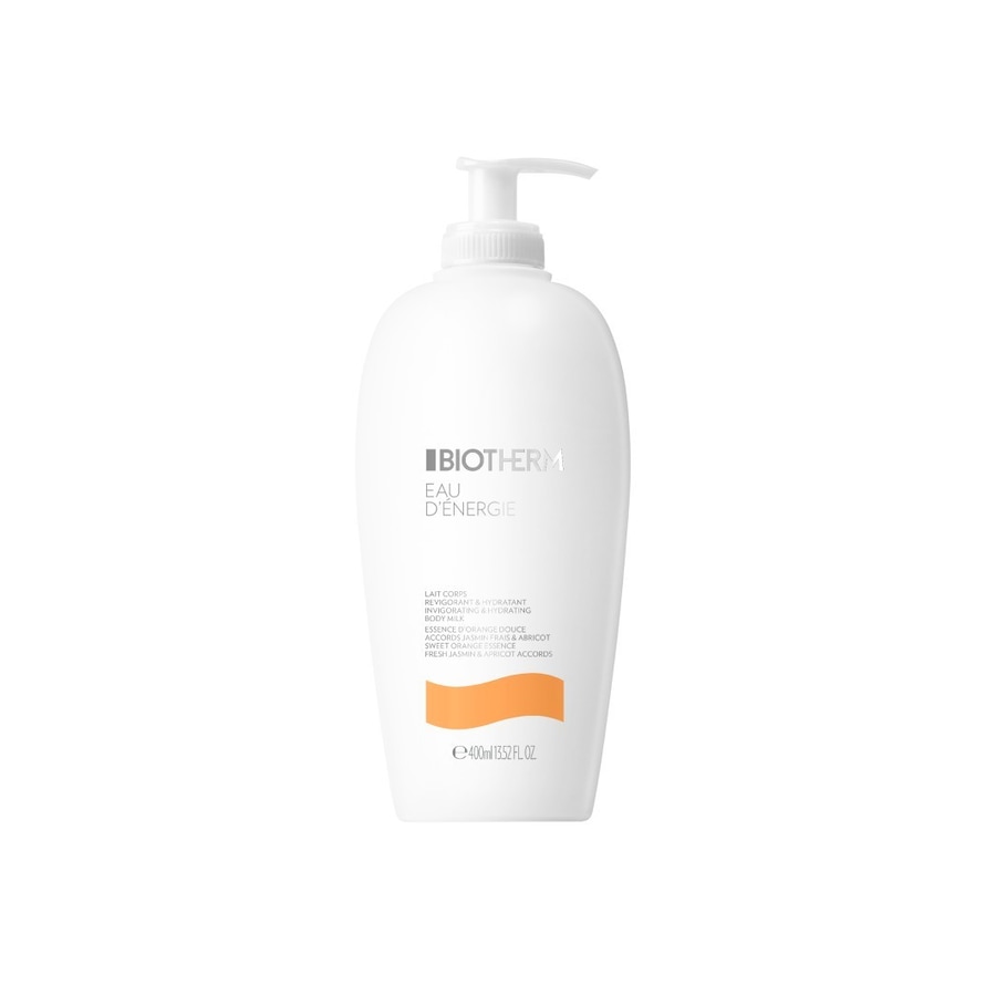 Biotherm Les Eaux Biotherm Les Eaux Eau D'Énergie Body Milk bodylotion 400.0 ml von Biotherm