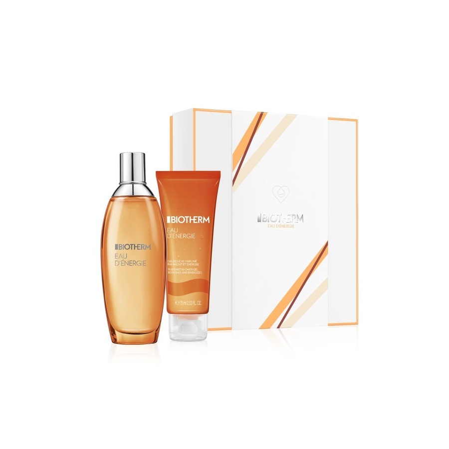 Biotherm Les Eaux Biotherm Les Eaux Eau D‘Énergie Set koerperpflege 1.0 pieces von Biotherm