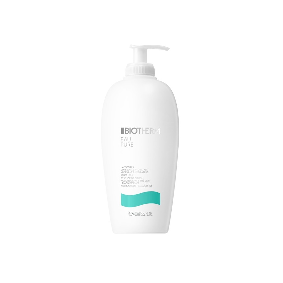 Biotherm Les Eaux Biotherm Les Eaux Eau Pure Body Milk bodylotion 400.0 ml von Biotherm